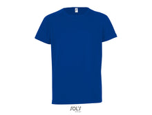 Charger l&#39;image dans la galerie, T-shirt enfant Sol&#39;s Sporty Kids