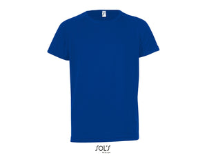 T-shirt enfant Sol's Sporty Kids