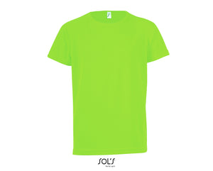 T-shirt enfant Sol's Sporty Kids