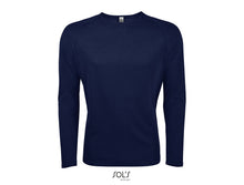 Charger l&#39;image dans la galerie, T-shirt manches longues Sol&#39;s Sporty Men