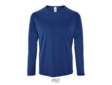 Charger l&#39;image dans la galerie, T-shirt manches longues Sol&#39;s Sporty Men