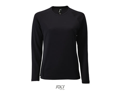 T-shirt manches longues Sol's Sporty Women