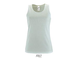 Débardeur sport femme Sol's Sporty TT Women