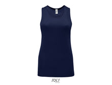 Charger l&#39;image dans la galerie, Débardeur sport femme Sol&#39;s Sporty TT Women