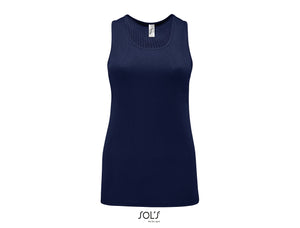 Débardeur sport femme Sol's Sporty TT Women