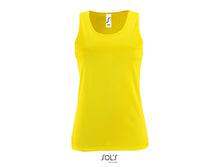 Charger l&#39;image dans la galerie, Débardeur sport femme Sol&#39;s Sporty TT Women