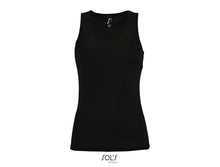 Charger l&#39;image dans la galerie, Débardeur sport femme Sol&#39;s Sporty TT Women