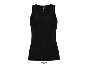 Débardeur sport femme Sol's Sporty TT Women