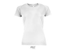 Charger l&#39;image dans la galerie, T-shirt femme Sol&#39;s Sporty