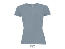 Charger l&#39;image dans la galerie, T-shirt femme Sol&#39;s Sporty