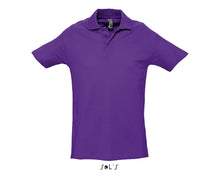 Charger l'image dans la galerie, Polo homme Sol's Spring II
