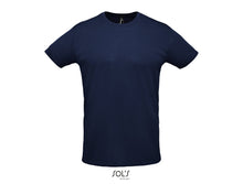 Charger l&#39;image dans la galerie, T-shirt sport unisexe Sol&#39;s Sprint