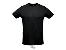 Charger l&#39;image dans la galerie, T-shirt sport unisexe Sol&#39;s Sprint