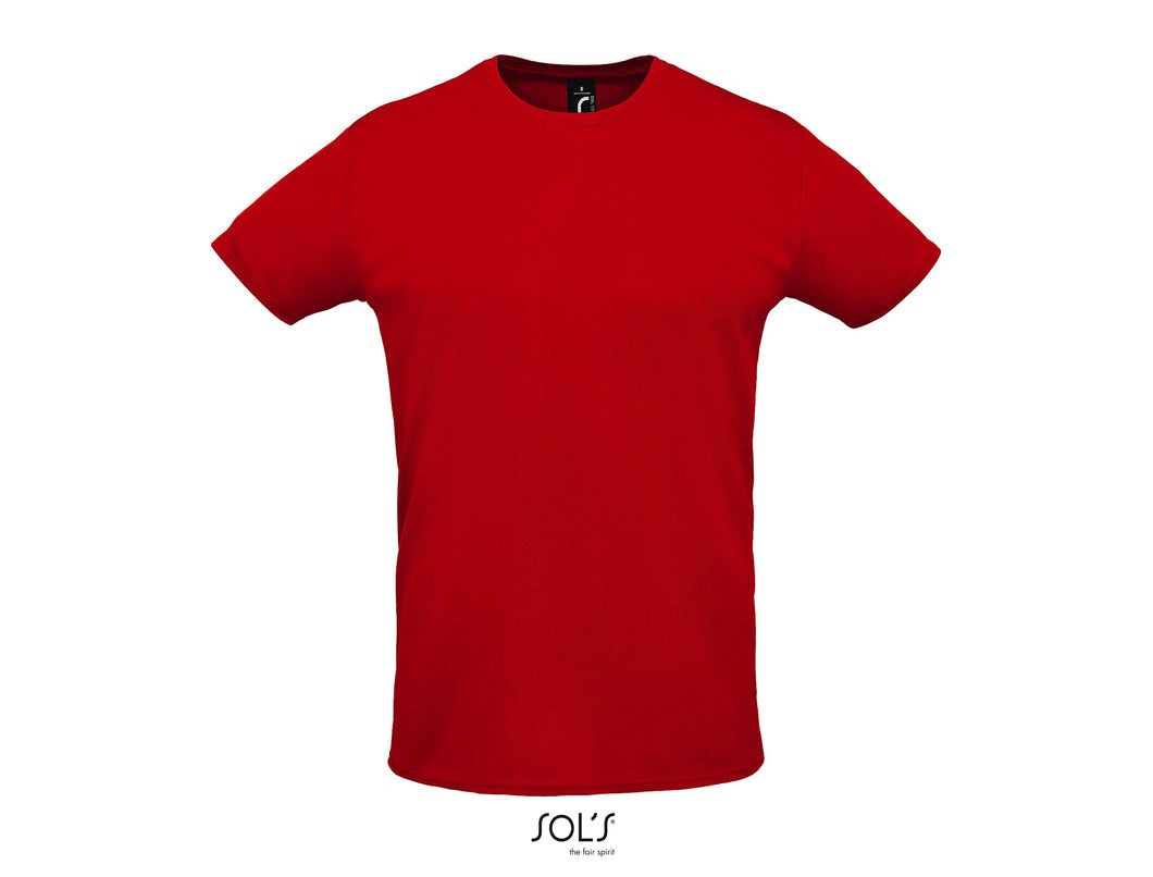 T-shirt sport unisexe Sol's Sprint
