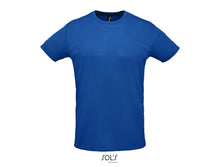 Charger l&#39;image dans la galerie, T-shirt sport unisexe Sol&#39;s Sprint