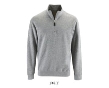 Charger l'image dans la galerie, Sweat-shirt homme col camionneur Sol's Stan