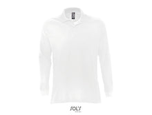 Charger l'image dans la galerie, Polo homme Sol's Star