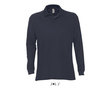 Charger l'image dans la galerie, Polo homme Sol's Star