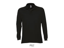 Charger l'image dans la galerie, Polo homme Sol's Star