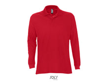 Charger l'image dans la galerie, Polo homme Sol's Star