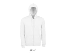 Charger l&#39;image dans la galerie, Veste zippée à capuche unisexe Sol&#39;s Stone