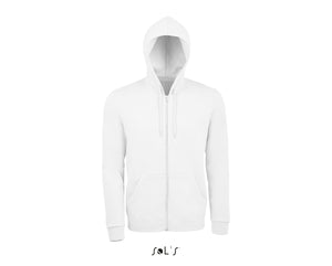 Veste zippée à capuche unisexe Sol's Stone