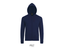 Charger l&#39;image dans la galerie, Veste zippée à capuche unisexe Sol&#39;s Stone
