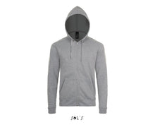 Charger l&#39;image dans la galerie, Veste zippée à capuche unisexe Sol&#39;s Stone