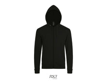 Charger l&#39;image dans la galerie, Veste zippée à capuche unisexe Sol&#39;s Stone