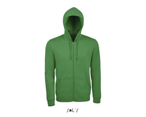Veste zippée à capuche unisexe Sol's Stone