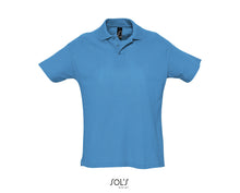 Charger l'image dans la galerie, Polo homme Sol's Summer II