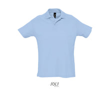 Charger l'image dans la galerie, Polo homme Sol's Summer II