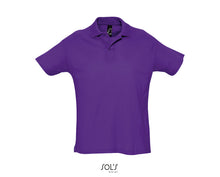 Charger l'image dans la galerie, Polo homme Sol's Summer II