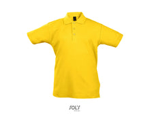 Charger l'image dans la galerie, Polo enfant Sol's Summer Kids