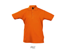 Charger l'image dans la galerie, Polo enfant Sol's Summer Kids