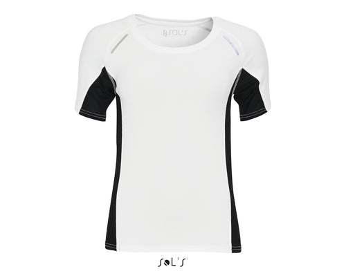 T-shirt running Sol's Sydney Women