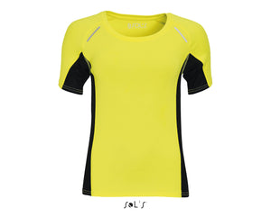 T-shirt running Sol's Sydney Women