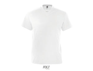 T-shirt col V Sol's Victory