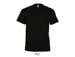 T-shirt col V Sol's Victory