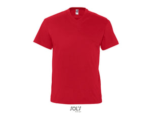T-shirt col V Sol's Victory