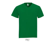 Charger l&#39;image dans la galerie, T-shirt col V Sol&#39;s Victory