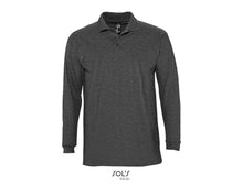 Charger l'image dans la galerie, Polo homme Sol's Winter II