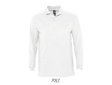 Charger l'image dans la galerie, Polo homme Sol's Winter II