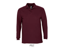 Charger l'image dans la galerie, Polo homme Sol's Winter II