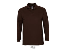 Charger l'image dans la galerie, Polo homme Sol's Winter II