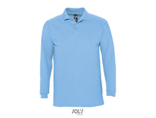 Charger l'image dans la galerie, Polo homme Sol's Winter II