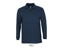 Charger l'image dans la galerie, Polo homme Sol's Winter II