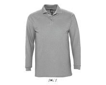 Charger l'image dans la galerie, Polo homme Sol's Winter II
