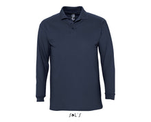 Charger l'image dans la galerie, Polo homme Sol's Winter II