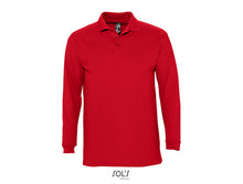 Charger l'image dans la galerie, Polo homme Sol's Winter II